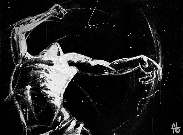 Salon international d’art contemporain de Toulouse 2 salon art3f toulouse art contemporain 2023