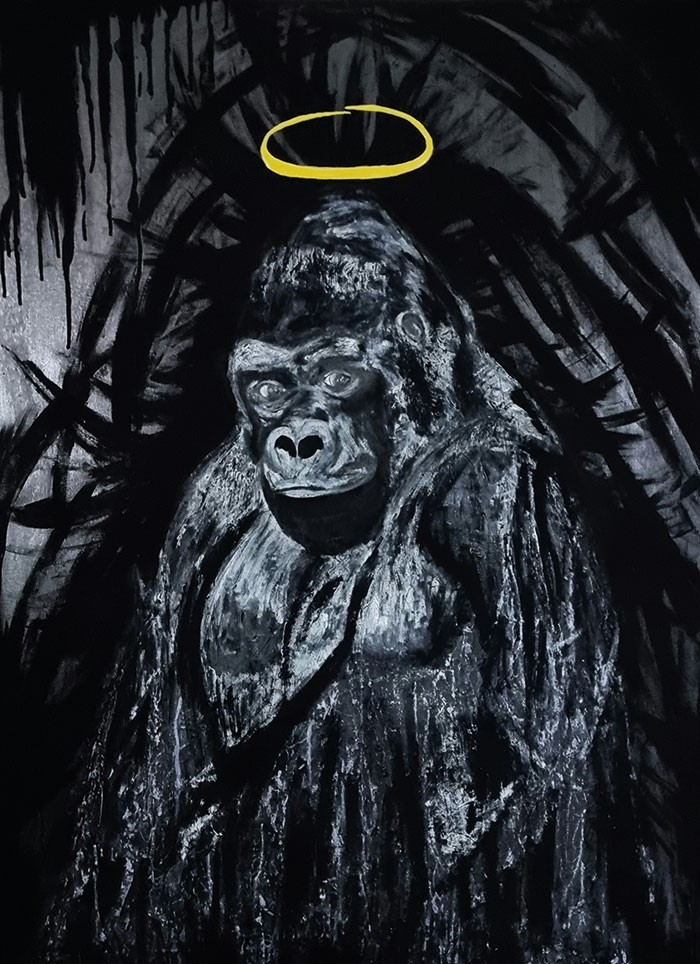 Salon international d’art contemporain de Toulouse 5 salon art3f toulouse art contemporain 2023