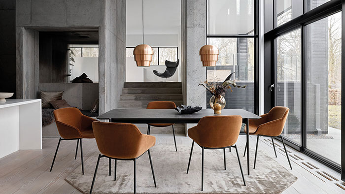 Salles à manger 21 shopping salle a manger tendance hiver 2023