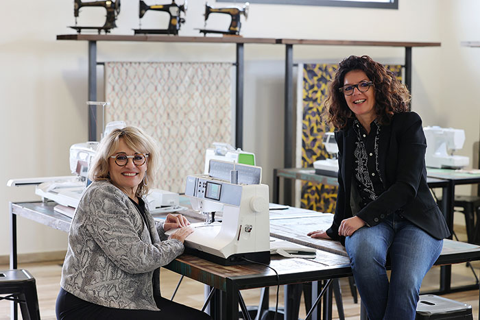 Le Comptoir du Point l’adresse des passionnés de couture 3 comptoir du point couture albi