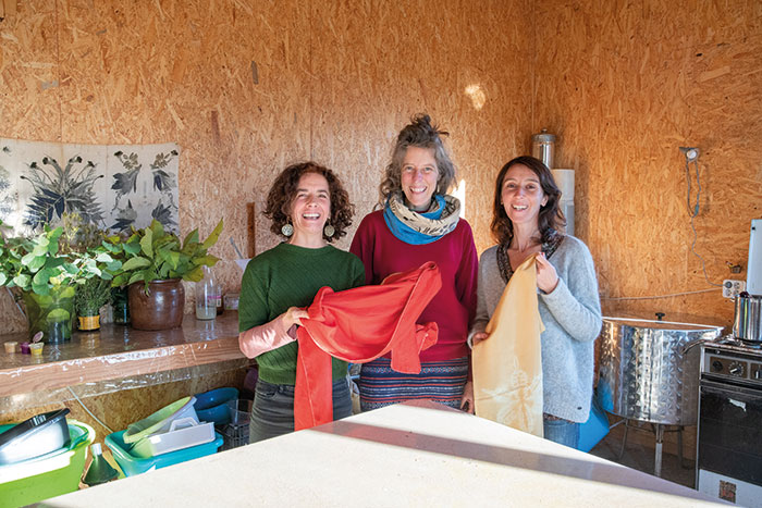 À la découverte de la teinture 3 ateliers artisanat wecandoo