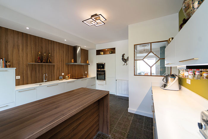 Rénovation d’une cuisine à Albi 1 florence carayol home designer tarn