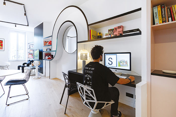 hugo soual renovation appartement toulouse centre