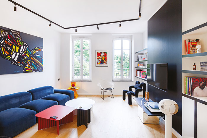 hugo soual renovation appartement toulouse centre