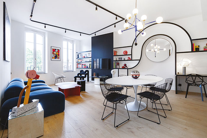 hugo soual renovation appartement toulouse centre