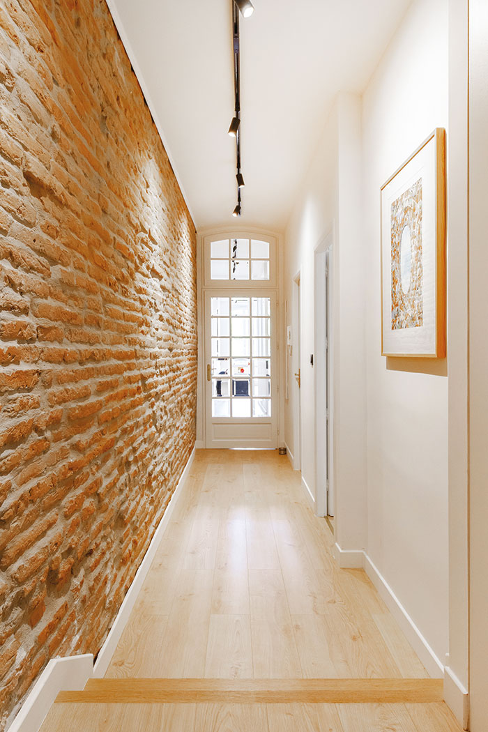 hugo soual renovation appartement toulouse centre