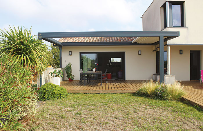 monsieur store pergola