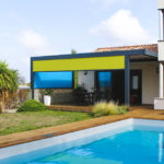 monsieur store pergola