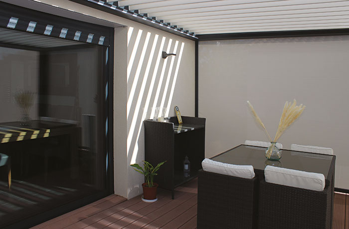 pergola bioclimatique dj stores