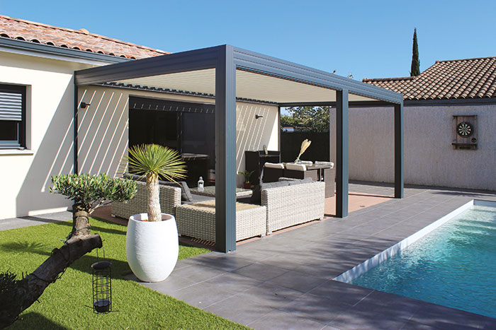 pergola bioclimatique dj stores