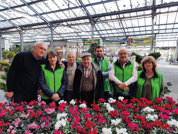 Guy Bousquet entrepreneur passionné 2 guy bousquet directeur jardinerie tarnaise