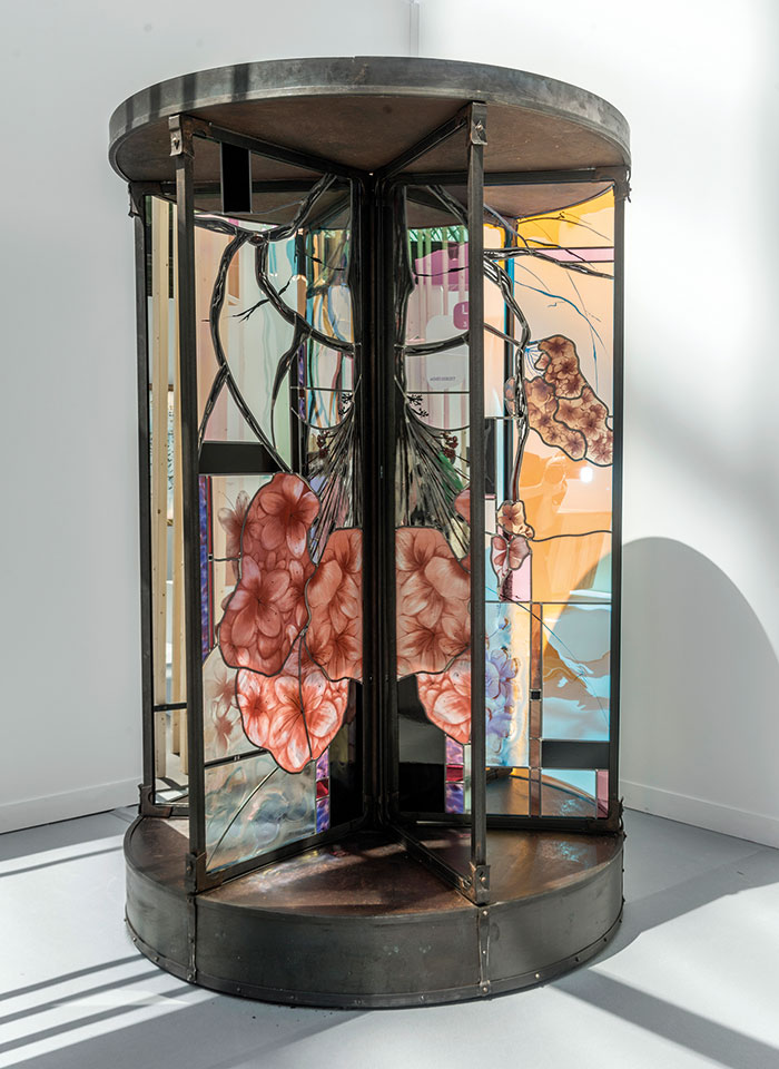 Sklaerenn Imbeaud, vitrailliste 5 sklaerenn imbeaud vitrailliste artisane d'art