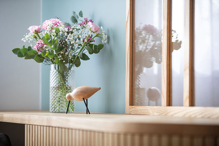 D'entrée de jeu 1 architecte décoratrice les escaliers en papier montesinos ledru