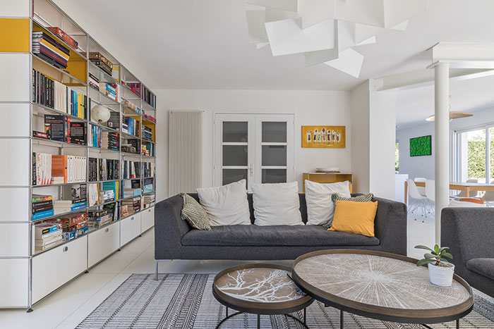 Bain de lumière à Labarthe-sur-Lèze 6 clementine amalric architecte renovation toulouse