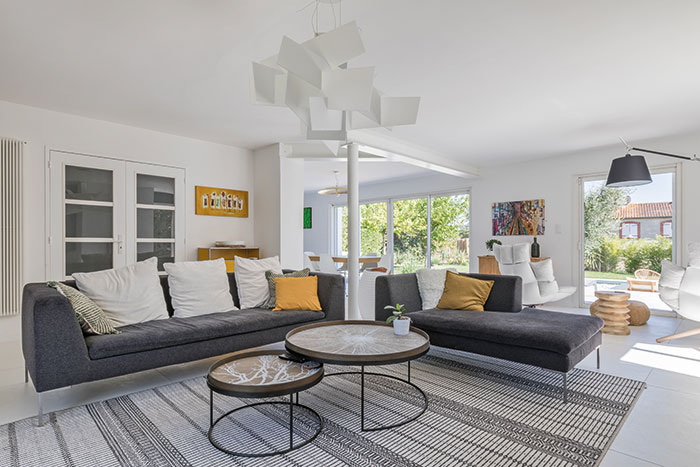 Bain de lumière à Labarthe-sur-Lèze 4 clementine amalric architecte renovation toulouse