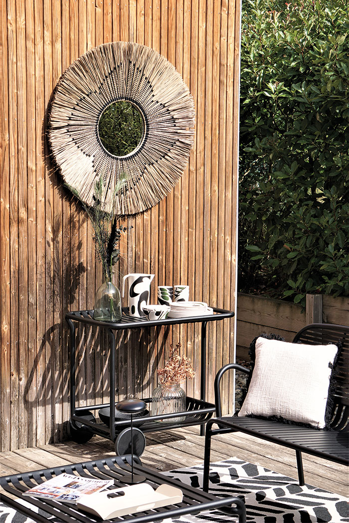 Un coin de paradis à Labège 9 laurence regnier labege renovation maison bois