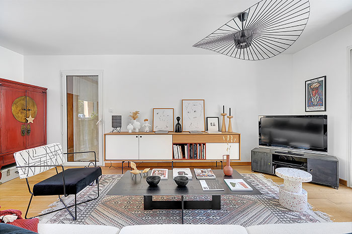 Un coin de paradis à Labège 5 laurence regnier labege renovation maison bois