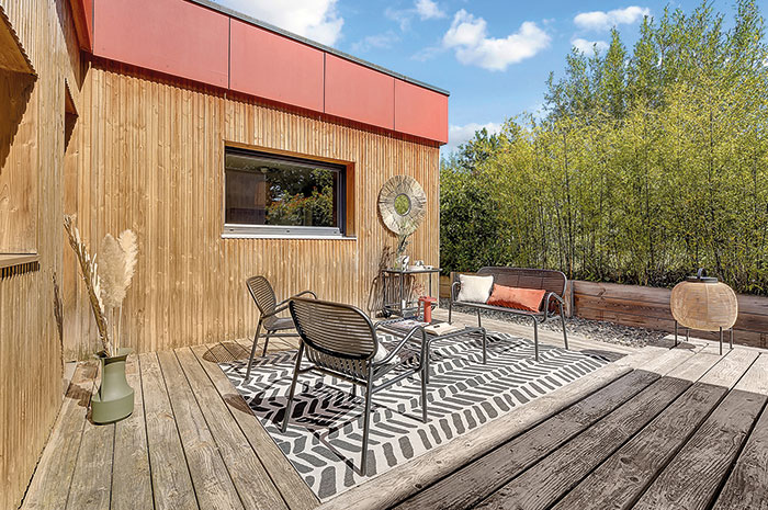 Un coin de paradis à Labège 8 laurence regnier labege renovation maison bois