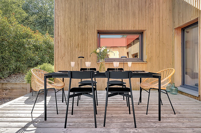 Un coin de paradis à Labège 7 laurence regnier labege renovation maison bois