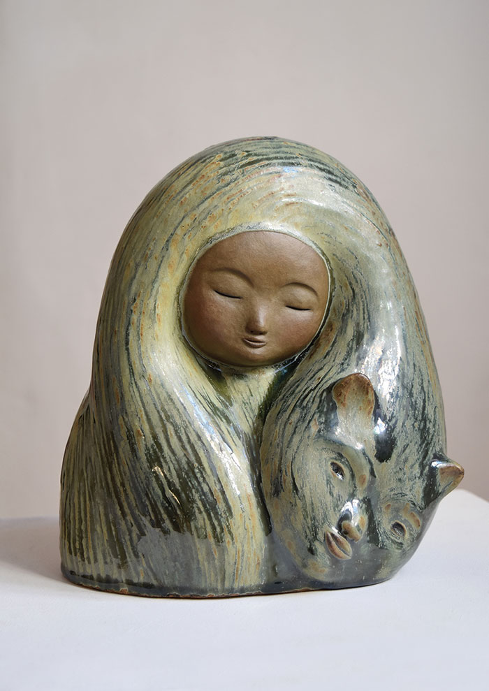 Céramique contemporaine 8 giroussens tarn ceramique contemporaine 32e marche