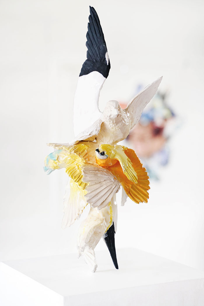 Céramique contemporaine 2 giroussens tarn ceramique contemporaine 32e marche