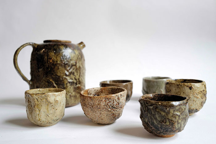 Céramique contemporaine 1 giroussens tarn ceramique contemporaine 32e marche