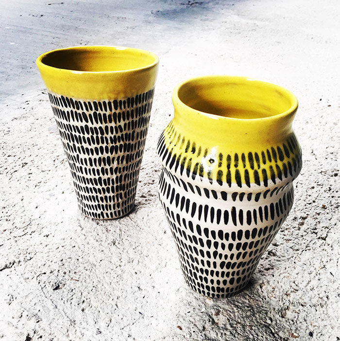 Céramique contemporaine 7 giroussens tarn ceramique contemporaine 32e marche