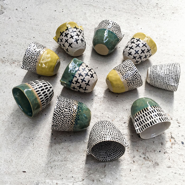 Céramique contemporaine 6 giroussens tarn ceramique contemporaine 32e marche