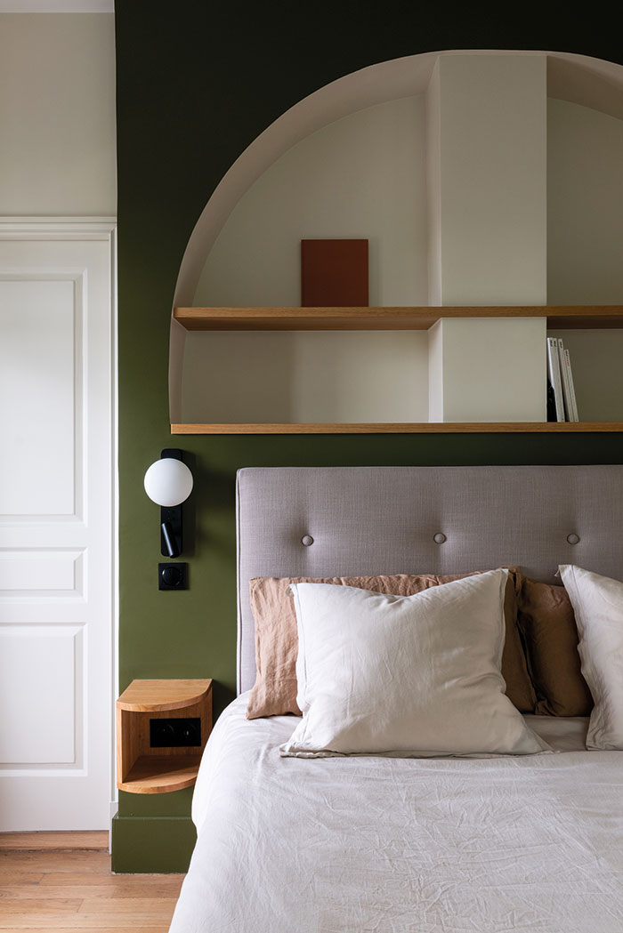 L'indispensable tête de lit 9 tete de lit design toulouse