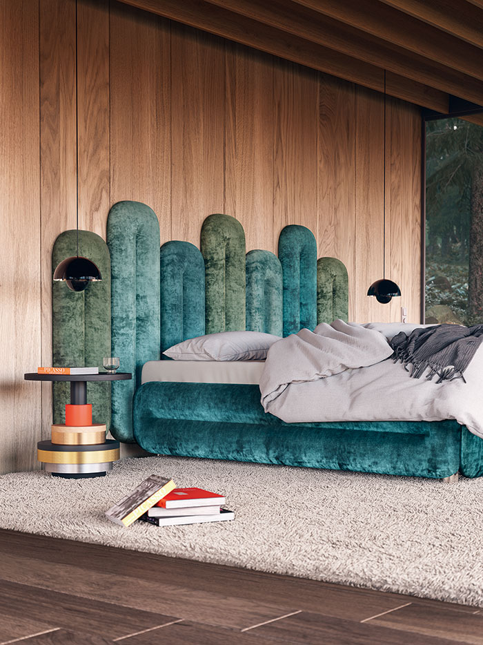 L'indispensable tête de lit 10 tete de lit design toulouse