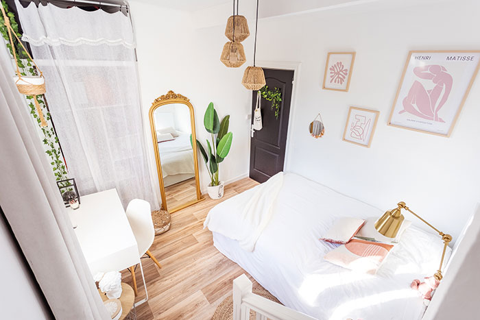 Poésie champêtre à Mézens 10 decoratrice anais climent maybee renovation maison campagne