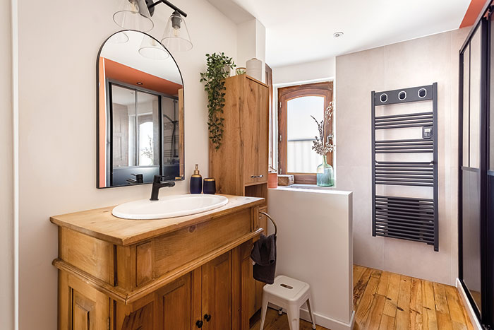 Poésie champêtre à Mézens 7 decoratrice anais climent maybee renovation maison campagne