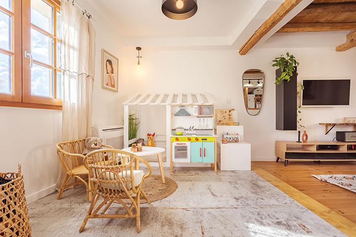 Poésie champêtre à Mézens 3 decoratrice anais climent maybee renovation maison campagne