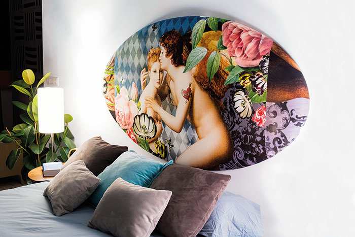 L'indispensable tête de lit 4 tete de lit design tarn