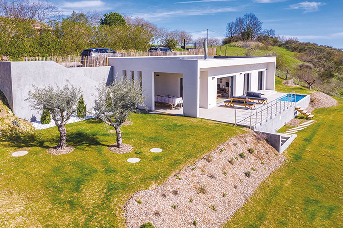 Villa Le Belvédère 4 villa le belvedere location tarn