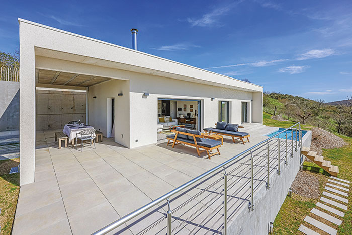 Villa Le Belvédère 2 villa le belvedere location tarn