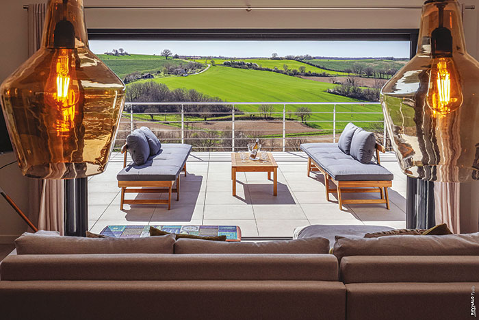 Villa Le Belvédère 7 villa le belvedere location tarn