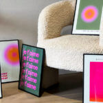 affiches deco createur toulousain