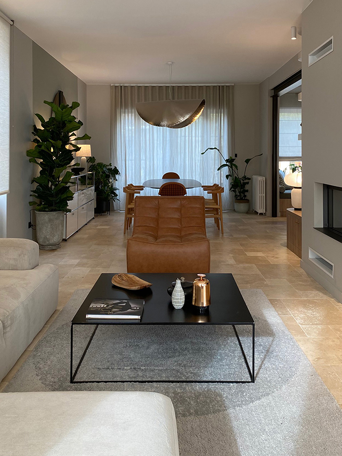 Toulousaine familiale 9 renovation toulousaine croix daurade jean charriere