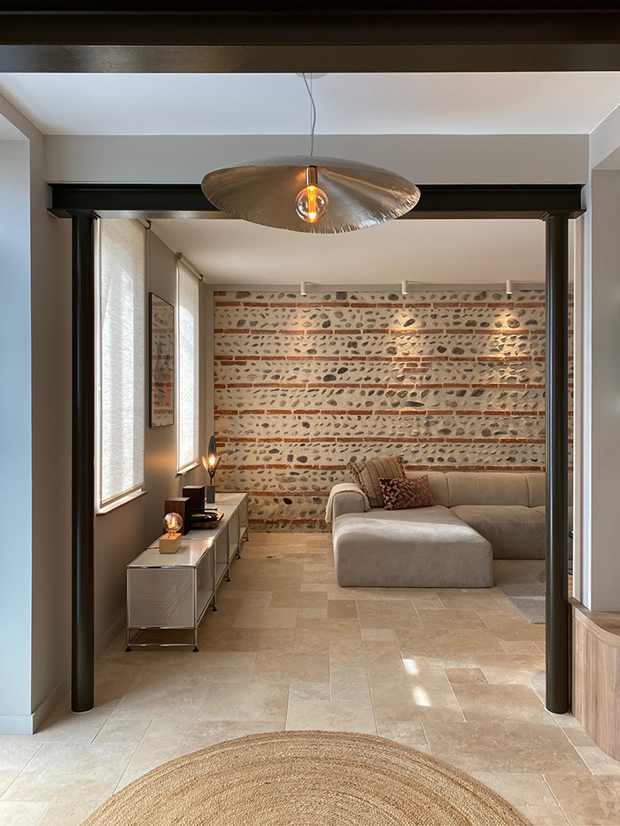 Toulousaine familiale 2 renovation toulousaine croix daurade jean charriere