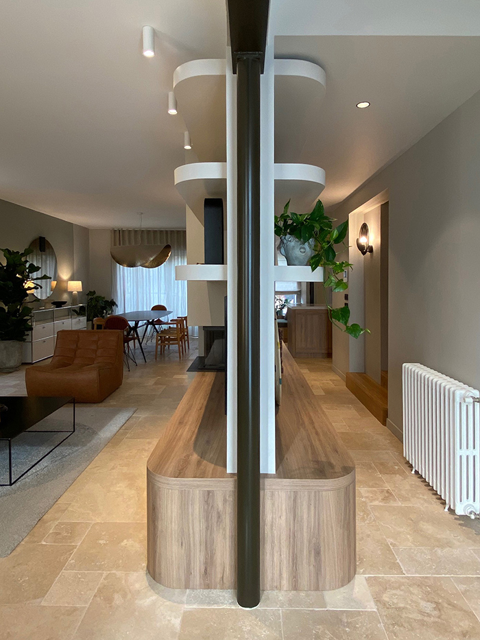 Toulousaine familiale 5 renovation toulousaine croix daurade jean charriere