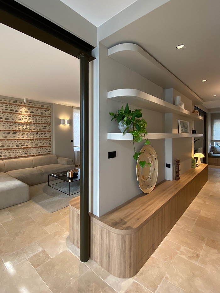 Toulousaine familiale 6 renovation toulousaine croix daurade jean charriere