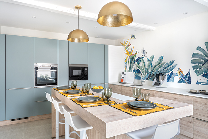 Renouveau moderne à Roques-sur-Garonne 4 marion dedieu deocratrice renovation maison roques