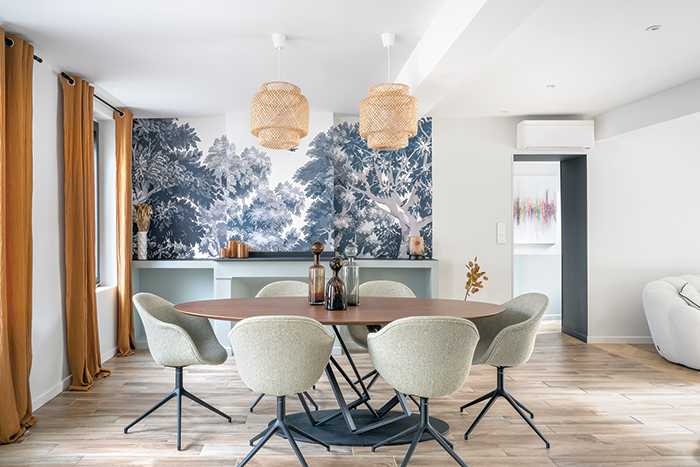 Renouveau moderne à Roques-sur-Garonne 1 marion dedieu deocratrice renovation maison roques