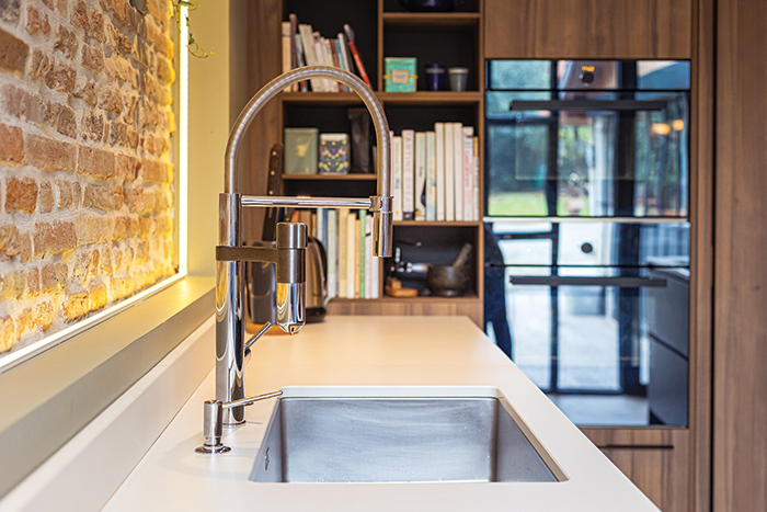 Une cuisine depuis zéro 6 cuisine concept et creations renovation toulouse