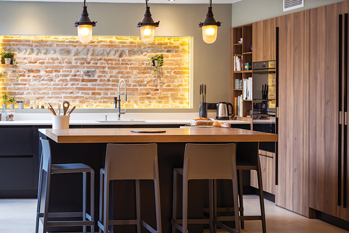 Une cuisine depuis zéro 1 cuisine concept et creations renovation toulouse