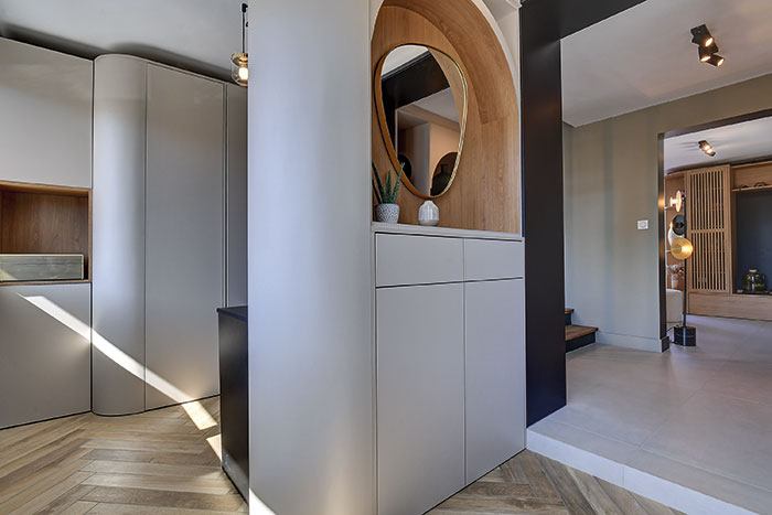 Dedans-dehors à la Côte Pavée 5 quartier cote pavee toulouse renovation maison emilie peyrille