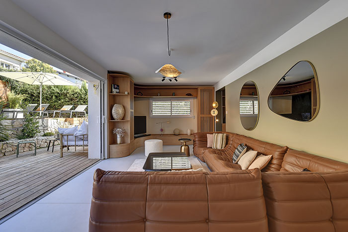 Dedans-dehors à la Côte Pavée 2 quartier cote pavee toulouse renovation maison emilie peyrille