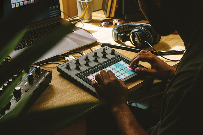 Disco 9 ambiance discotheque pour la maison