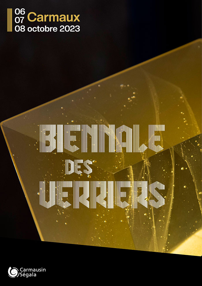 Biennale des Verriers 1 biennale des verriers carmaux 2023 selection artisans exposants 14